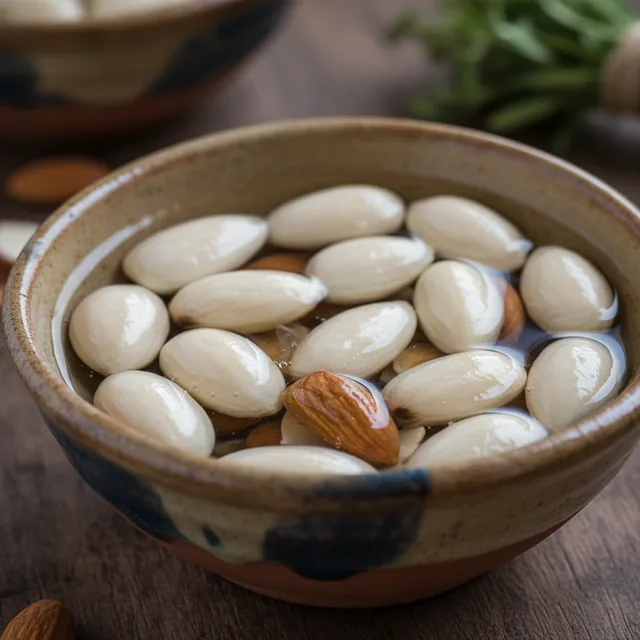 Almonds
