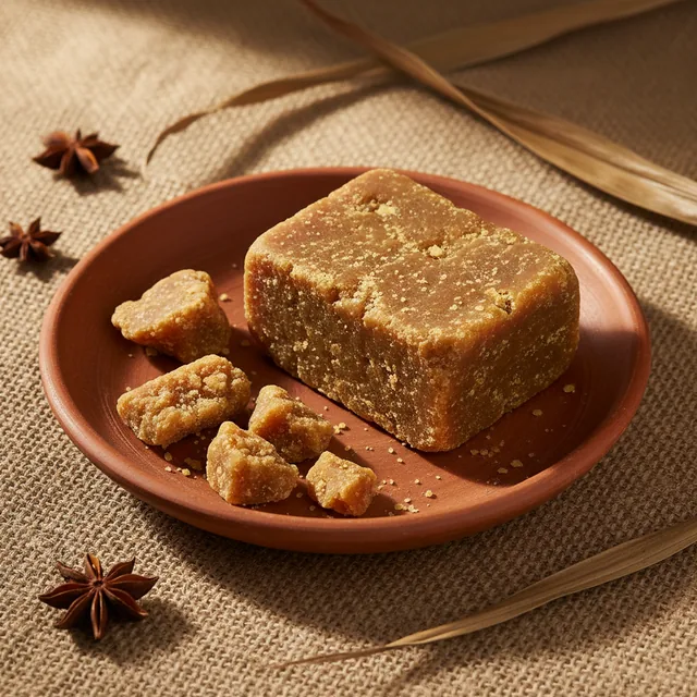 Jaggery