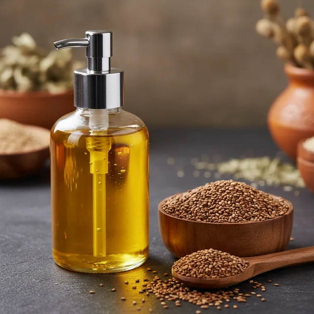 Sesame Oil
