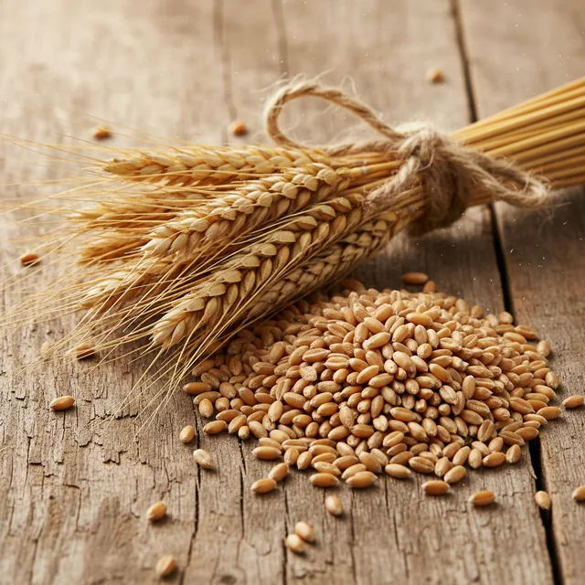 Wheat