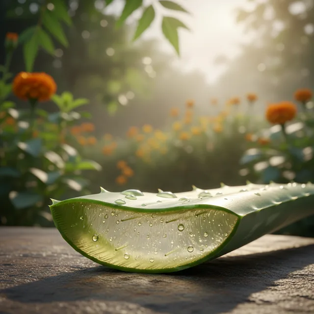 Aloe vera