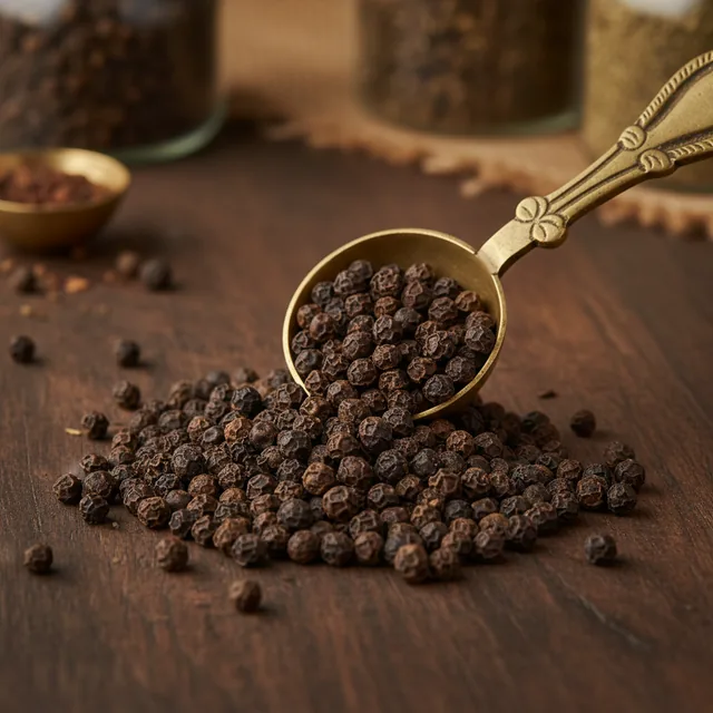Black Pepper