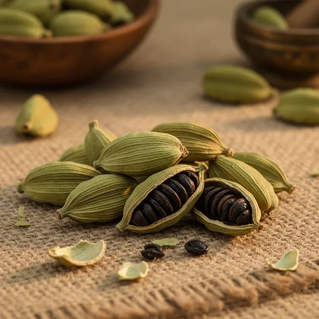 Cardamom