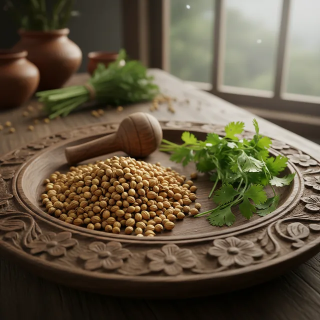 Coriander