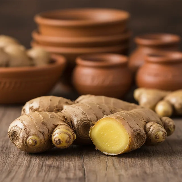 Ginger