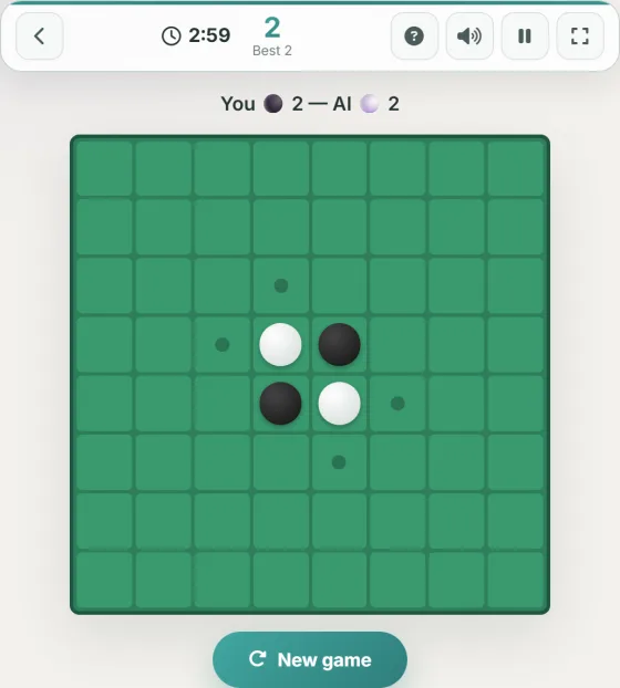 Territory Capture — live gameplay