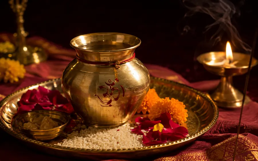 Instant Sankalp Generator — a glimpse of the experience