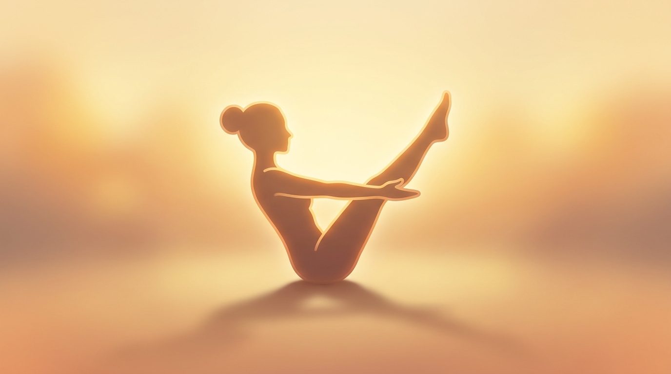Boat Pose