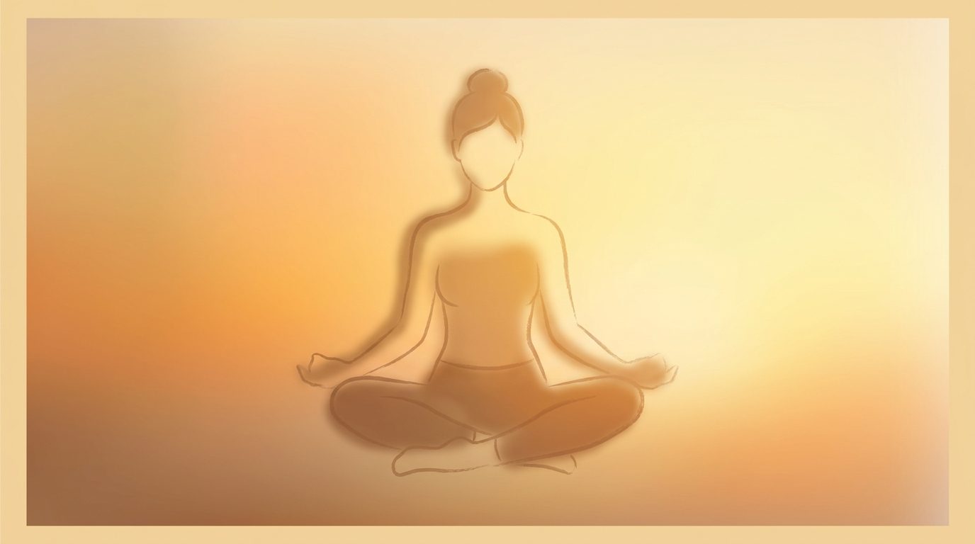 Easy Seated Pose