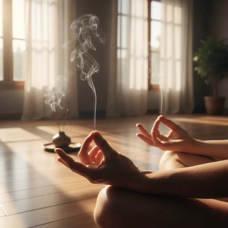 Varuna Mudra (Water Element Balancer)