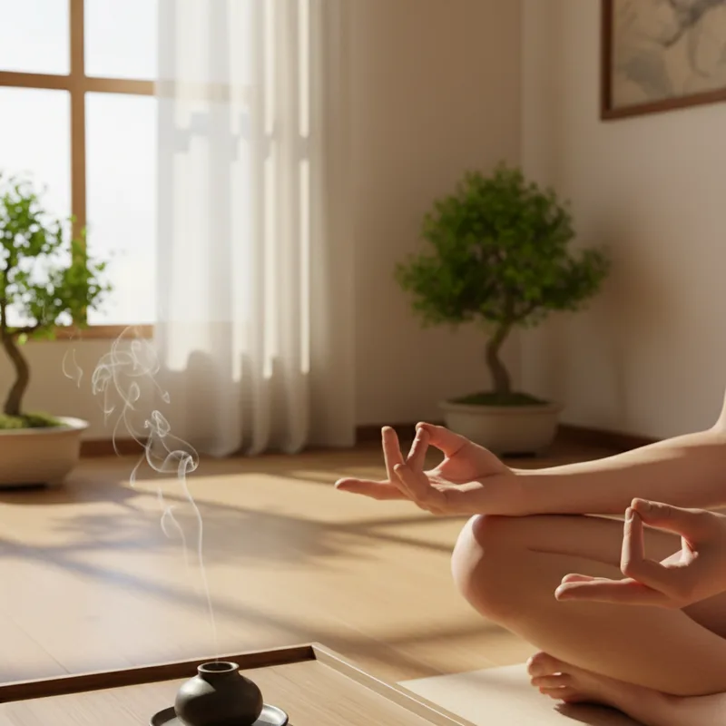 Vyana Mudra (Expansive Circulation Gesture)