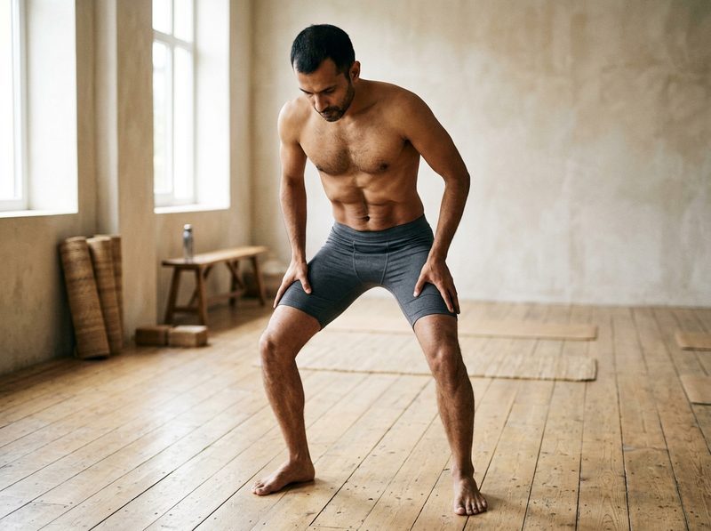 Nauli — Abdominal Churning