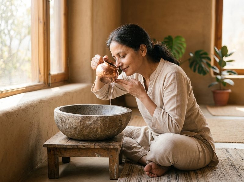 Neti — Nasal Cleansing